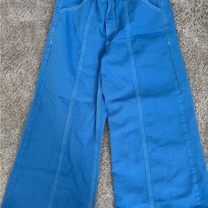 Maeve Vibrant Blue Denim